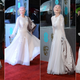 Image for article titled Rain, Stains, and Helen Mirren's Pink Hair at the BAFTA Awards